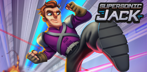 SuperSonic Jack PC screenshot