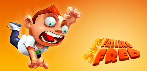Super Falling Fred PC screenshot