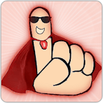 Dedoman secret santa icon