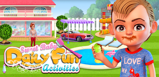 Sweet Baby Daily Fun Activities PC screenshot