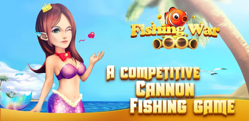 Fishing War-Battle of Fish PC screenshot