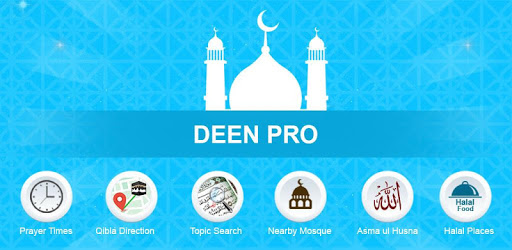 Muslim Prayer Times, Qibla Direction Azan,Quran PC screenshot