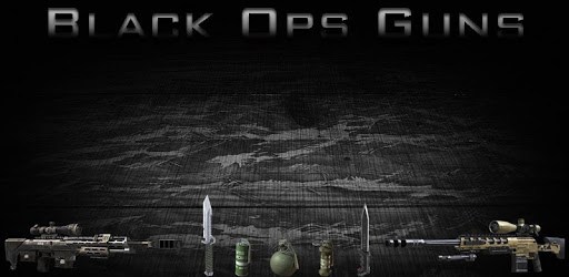 Black Ops Guns PC screenshot