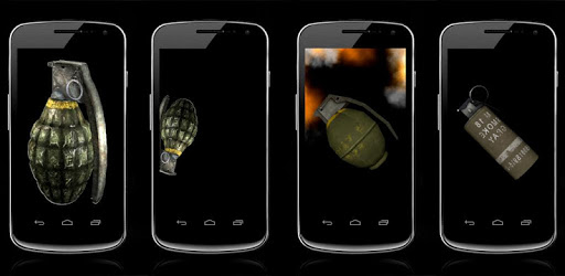 Ultimate Grenades Explotions PC screenshot