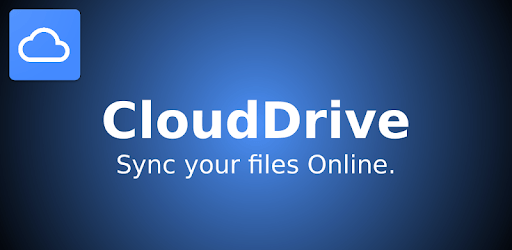 Cloud Drive PC screenshot