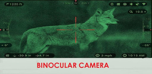 Binoculars HD Camera Zoom Long Distance PC screenshot