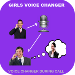 Girls Voice Changer - Voice Changer icon