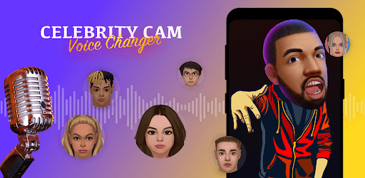 Voice Changer: Voicemod, Recorder&3D Celebs Memoji PC screenshot Voice Changer: Voicemod, Recorder&3D Celebs Memoji PC screenshot