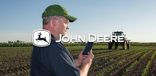 John Deere MyOperations™ PC screenshot