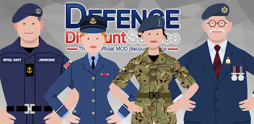 Defence Discount Service PC screenshot Defence Discount Service PC screenshot