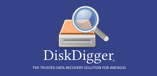 DiskDigger photo recovery PC screenshot