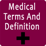 Medical Terms And Definition for PC
