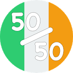 Caoga caoga - Learn Irish Vocabulary icon