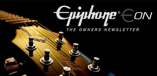 Epiphone EON PC screenshot Epiphone EON PC screenshot