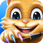 Happy Pet Nail Polish Salon icon