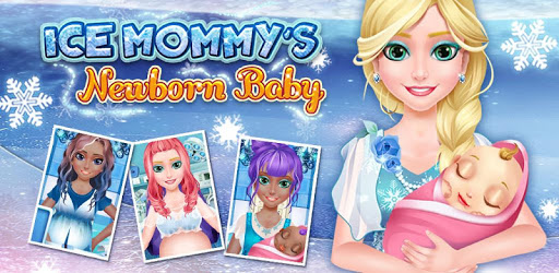 Ice Mommy's Newborn Baby PC screenshot