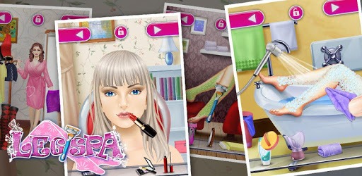 Leg SPA - casual games PC screenshot Leg SPA - casual games PC screenshot