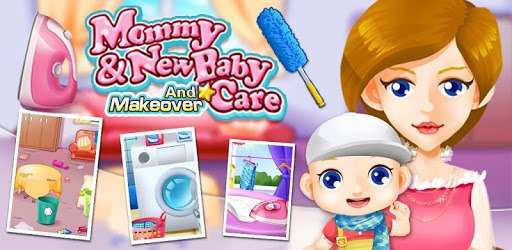 Mom's Helper - Newborn Baby PC screenshot Mom's Helper - Newborn Baby PC screenshot