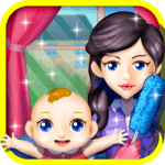 Mom's Helper - Newborn Baby for PC Mom's Helper - Newborn Baby for PC