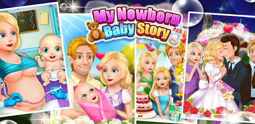 Newborn Baby Story PC screenshot Newborn Baby Story PC screenshot