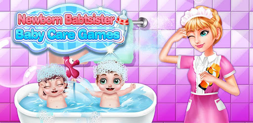 Newborn Babysitter - Baby Care Games PC screenshot