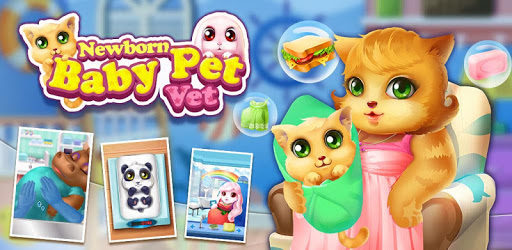 Pet's Newborn Baby Doctor PC screenshot Pet's Newborn Baby Doctor PC screenshot