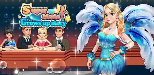 Super Model Fashion Star Story PC screenshot Super Model Fashion Star Story PC screenshot