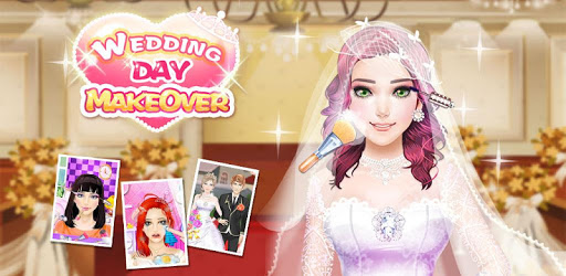 Wedding Day Makeover-Girl game PC screenshot