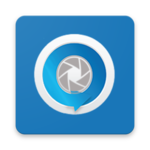 Free Photo Editor by Degoo icon