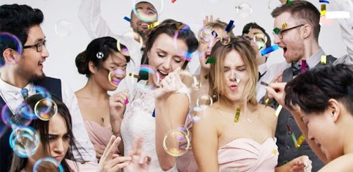 WedPics - Wedding Photo App PC screenshot