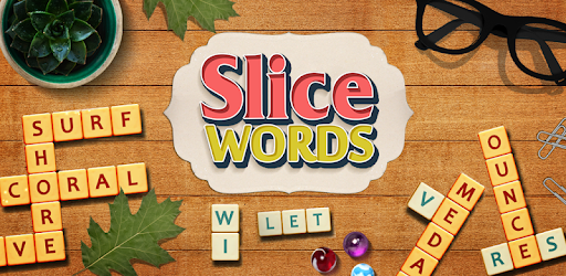 Slice Words PC screenshot Slice Words PC screenshot
