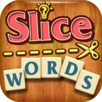 Slice Words icon