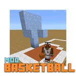 Simple Basketball Mod for MCPE for PC