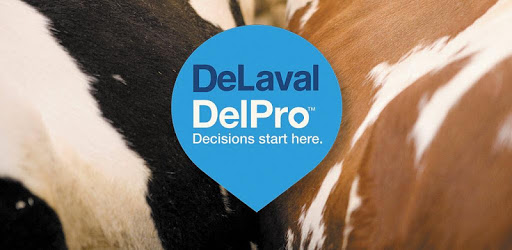 DeLaval DelPro™ Companion PC screenshot DeLaval DelPro™ Companion PC screenshot