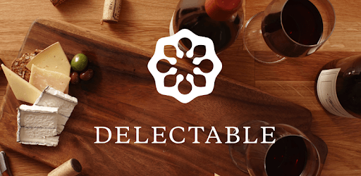Delectable Wine - Scan & Rate PC screenshot
