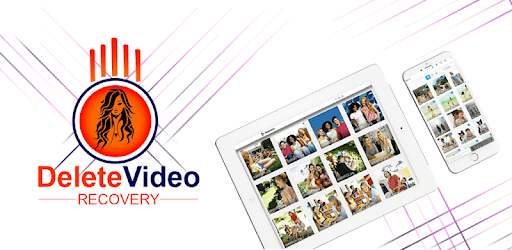 Deleted Video Recovery: restore videos PC screenshot
