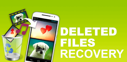 Deleted Files Recovery PC screenshot
