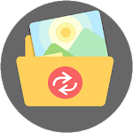 Data Recovery : Restore Pictures Videos Contacts icon