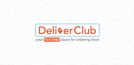 DeliverClub PC screenshot