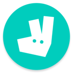 Deliveroo: Restaurant Delivery icon