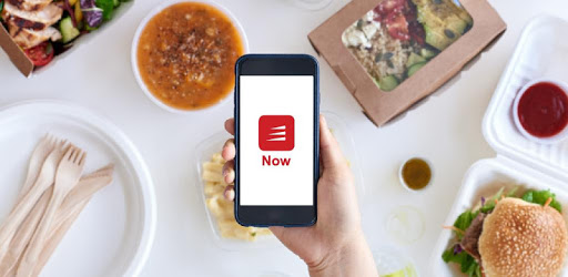 Now - Food Delivery PC screenshot