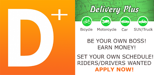 Delivery Plus Driver's App PC screenshot Delivery Plus Driver's App PC screenshot