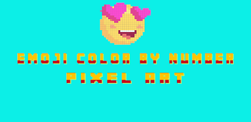 Emoji Color by Number Pixel Art  Drawing Book free PC screenshot