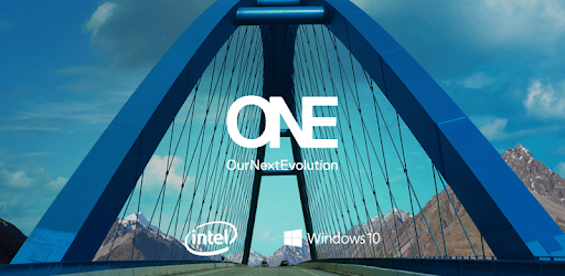 Dell ONE PC screenshot