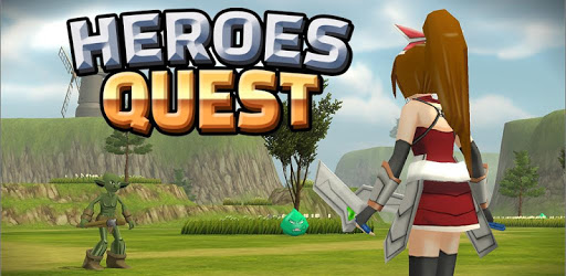 Heroes Quest PC screenshot