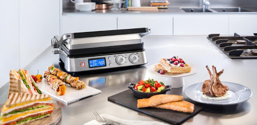 De'Longhi Livenza Grill PC screenshot De'Longhi Livenza Grill PC screenshot
