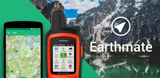 Earthmate – GPS with Topo Maps PC screenshot