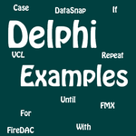 Delphi Examples: Learn to Code for PC