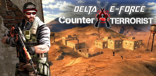 Delta eForce: Military War Shooting Game (With VR) PC screenshot