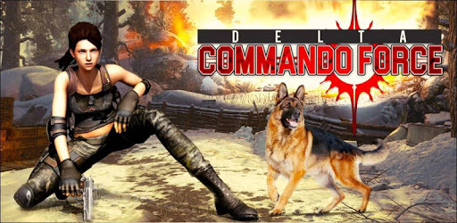 Delta Commando : FPS Action Game PC screenshot